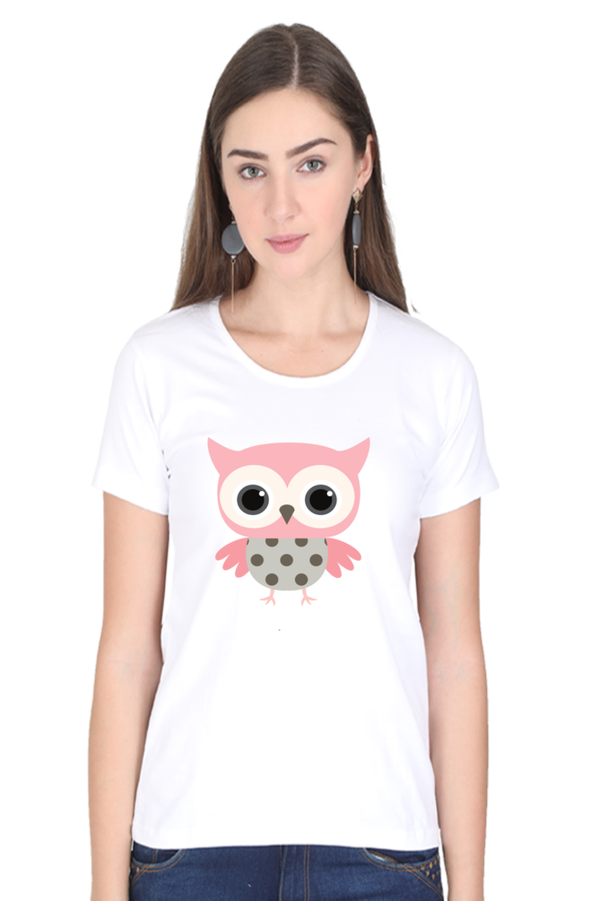 #G008 - Girls Night Owl Tees | Front & Back | Multi Color