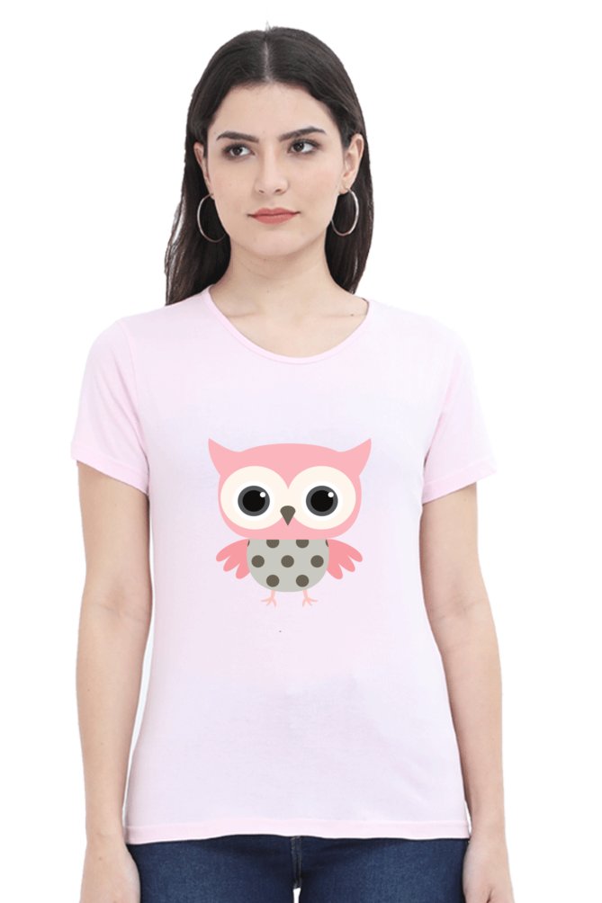 #G008 - Girls Night Owl Tees | Front & Back | Multi Color