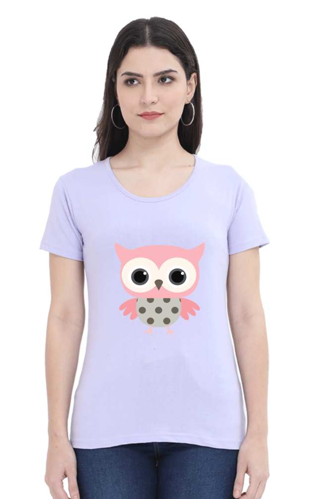 #G008 - Girls Night Owl Tees | Front & Back | Multi Color