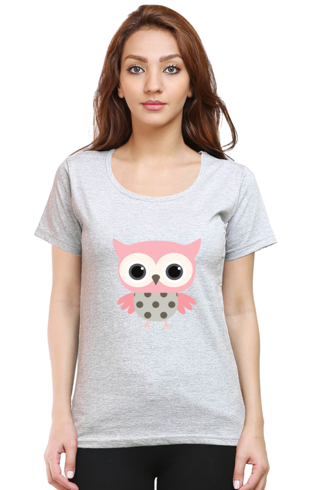 #G008 - Girls Night Owl Tees | Front & Back | Multi Color