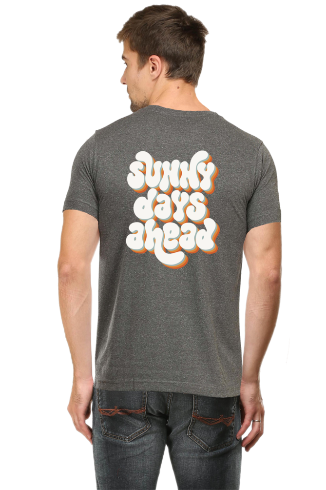 #A002 - Sunny Days Ahead: Unisex T-Shirt