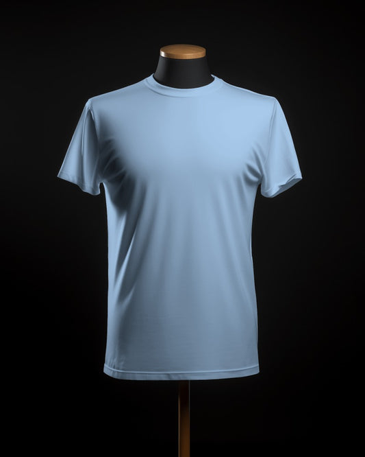 #B004 - Versatile Basics Plain Tee