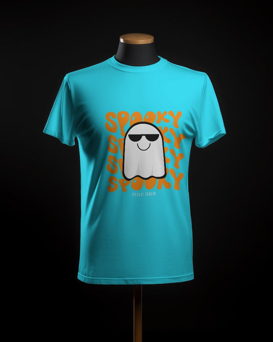 #B022 - Spooky Tee | Regular Classic